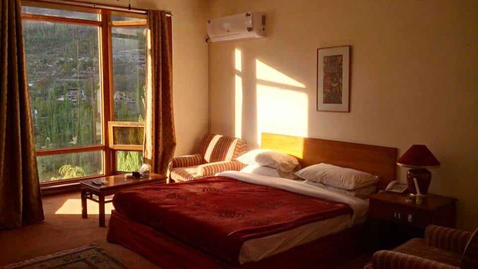 Darbar Hotel Hunza - AJKTOURS