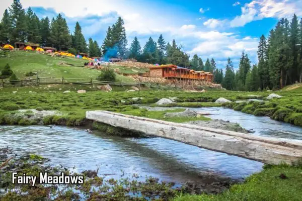 fairy Meadows