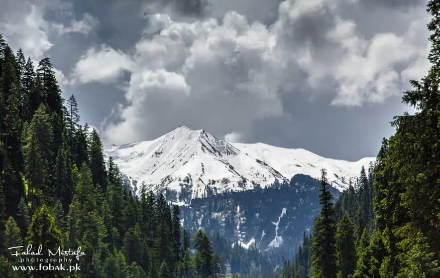 Kel Neelum valley