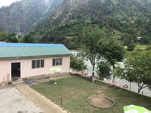 view-Pine-Park-lodges-Keran-Neelum-Valley