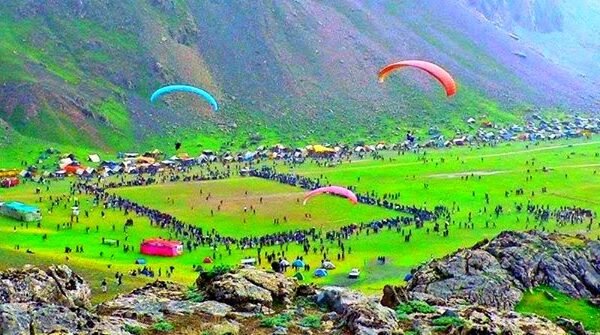 Chitral Valley Kpk