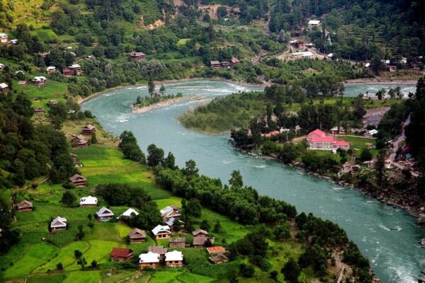 Keran 5 days tour package