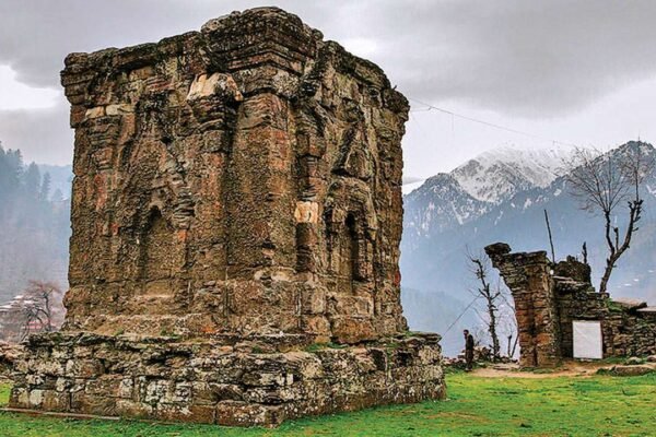 Sharda Temple