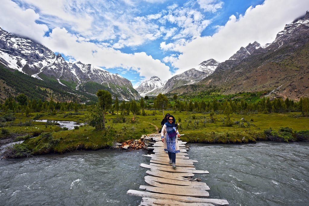 Basho Valley Skardu