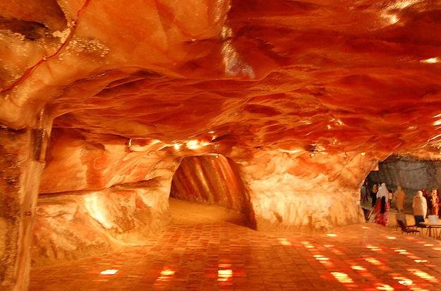 Khewra Salt Mine