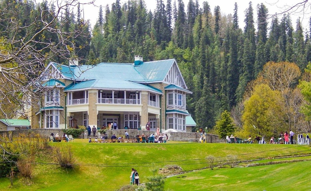 Nathiagali