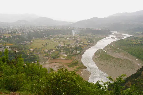 Poonch River