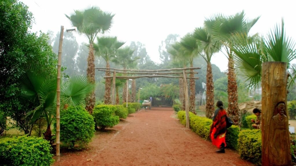 Rana Safari Park and Resort