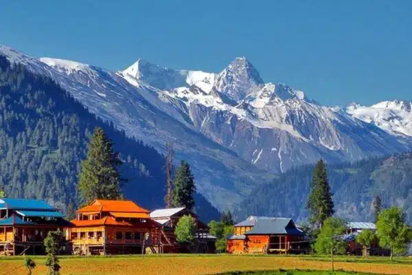 Your Gateway to Enchanting Kashmir Adventures