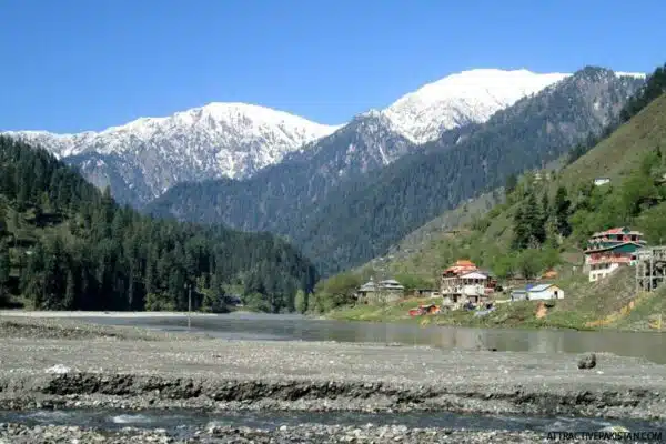 Neelum tour packages