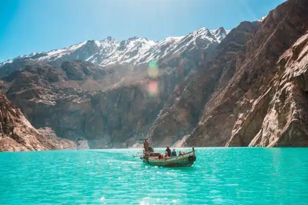 Attabad Lake