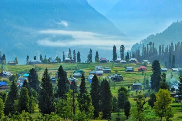 3 days Neelum Valley Tour Package