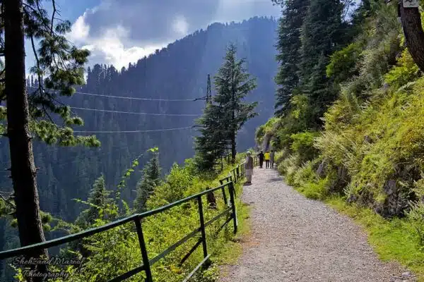 4 days murree nathiagali