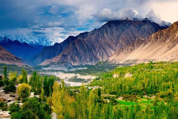 Hunza