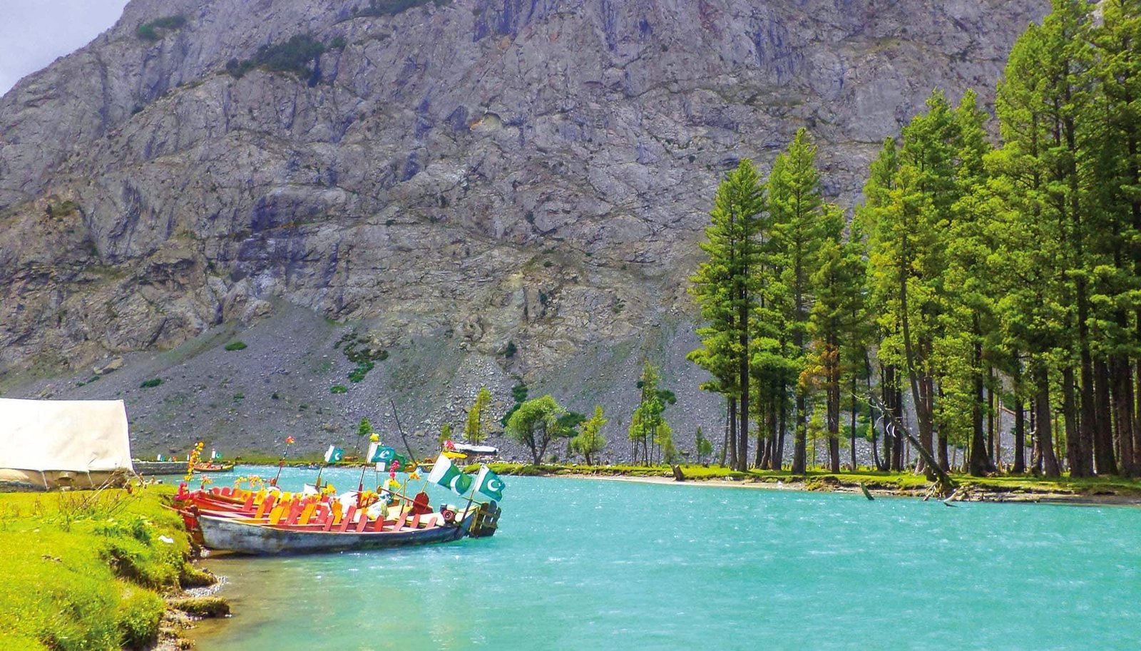 Muhammadan Lake Exploring the Serenity of Mahodand Lake - AJK TOURS