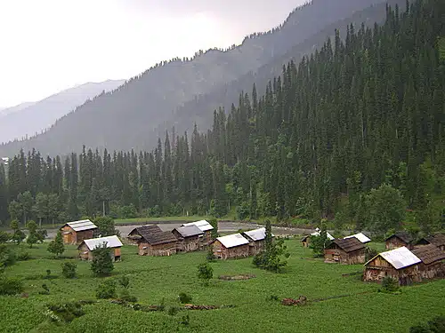 neelum valley tour packages 2023 from islamabad