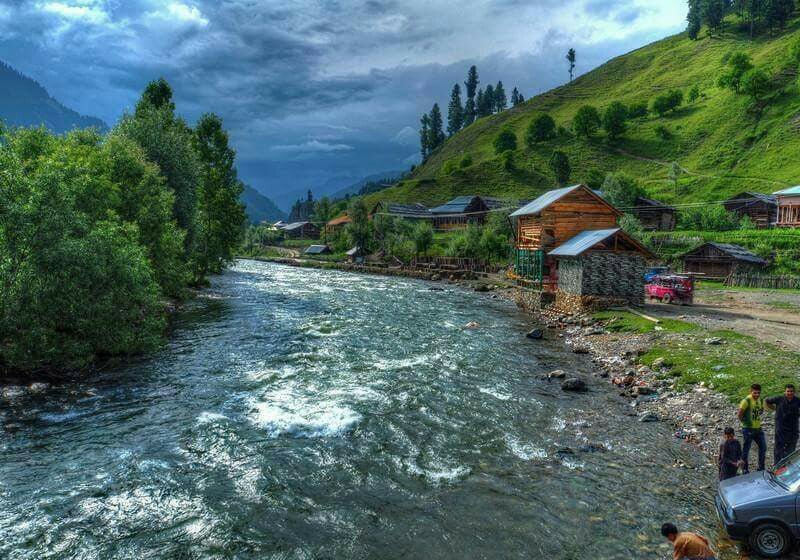 Neelum Valley tour package