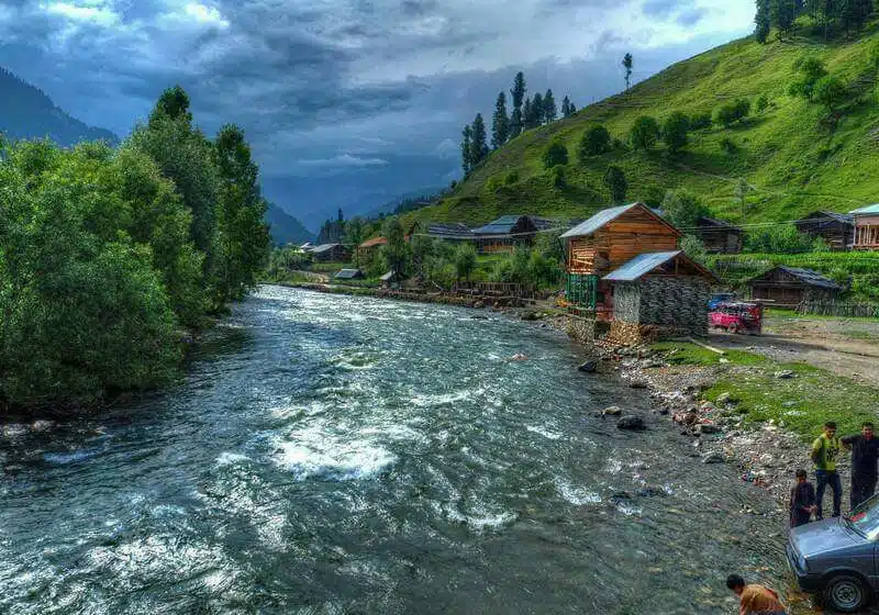 neelum valley tour packages 2023 from islamabad