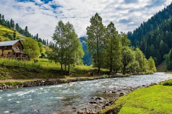 Explore Neelum valley
