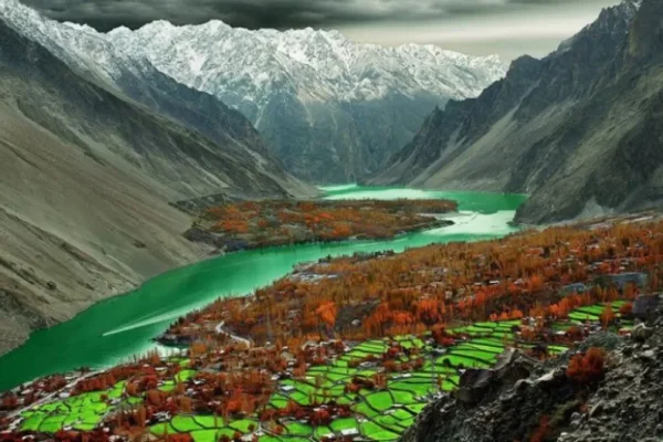 hunza