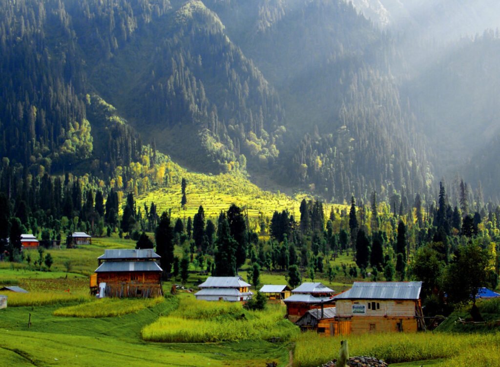 Neelum Valley