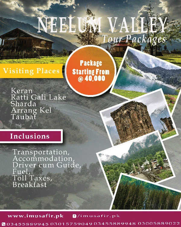 Neelum Valley