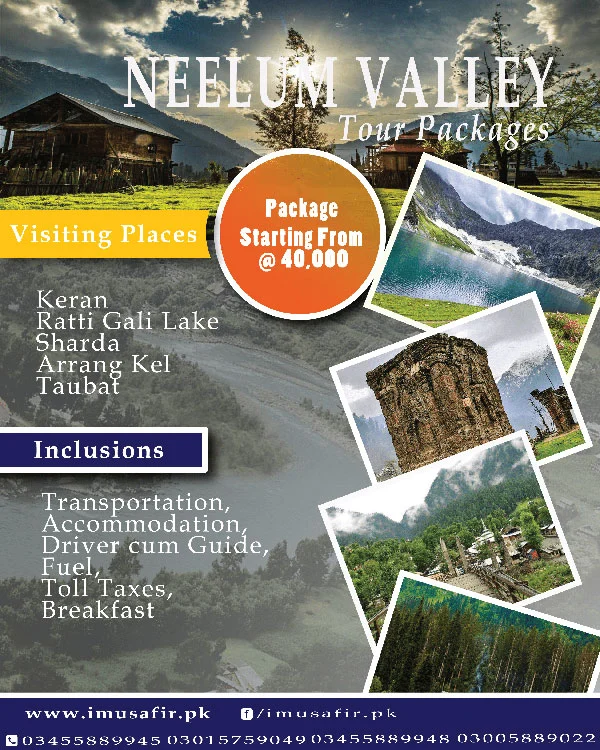 Neelum Valley 