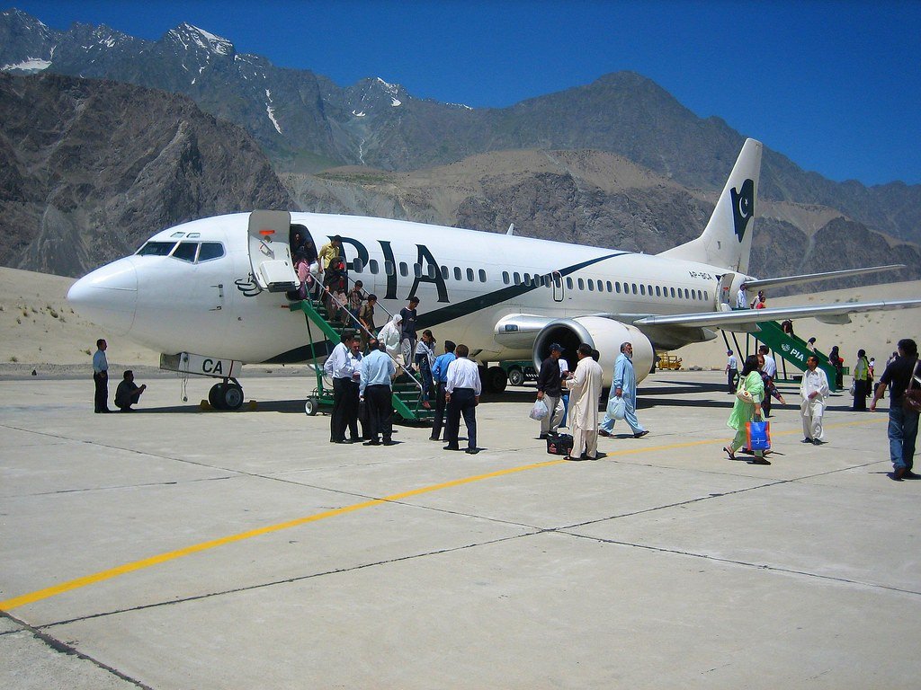 skardu tour plan