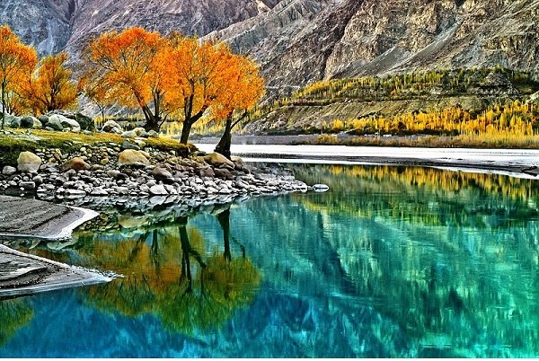 skardu tour plan