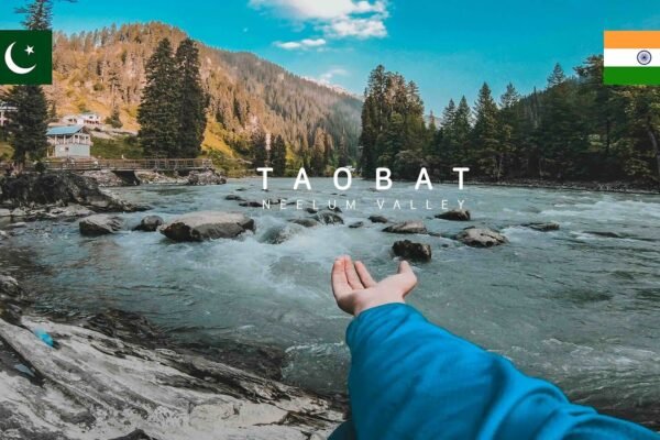 Exploring the Line of Control in Neelum Valley