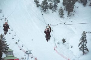 activities in Malam Jabba