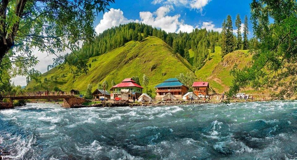 Neelum Valley tour package