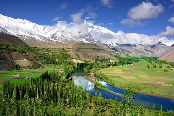 Phandar valley