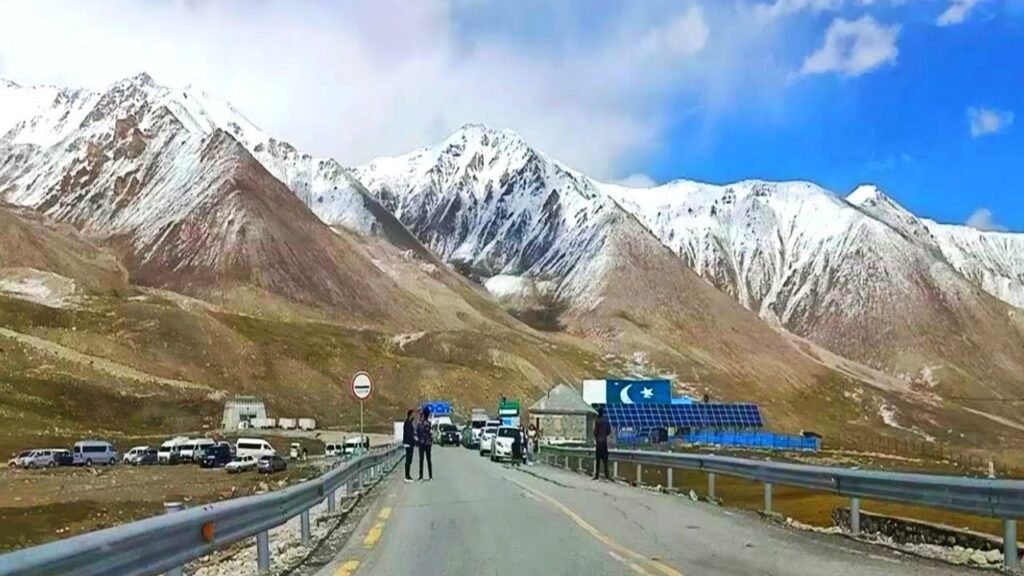 Khunjrab pass