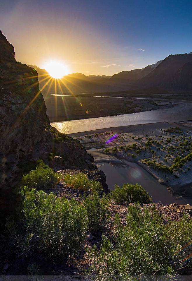 Skardu-Hunza- Tour- Glimpses 