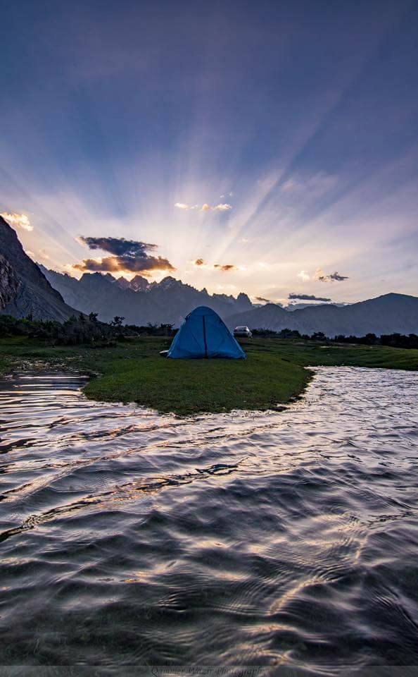 Skardu-Hunza- Tour- Glimpses 