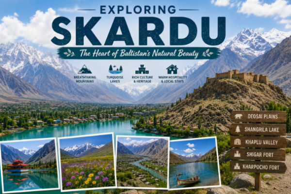 Skardu ( baltistan )