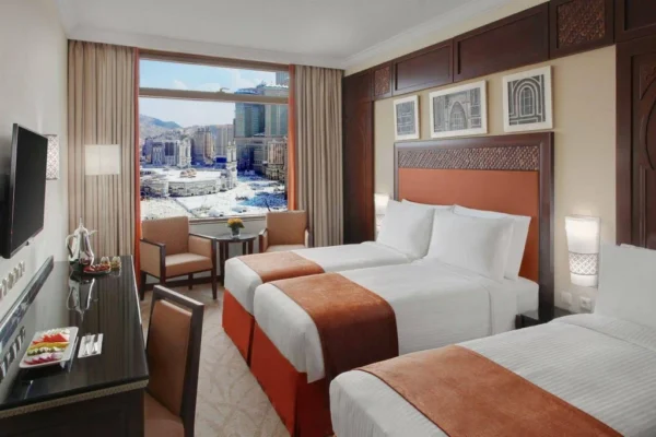 4 Star Umrah Package