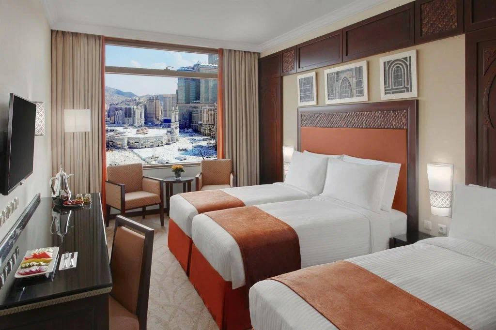 4 Star Umrah Package