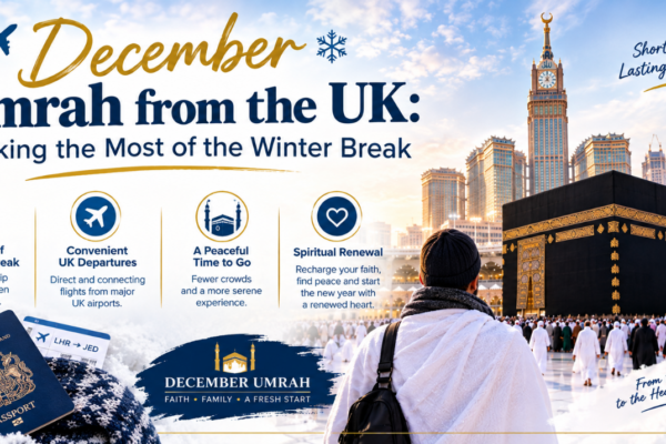 December Umrah Packages