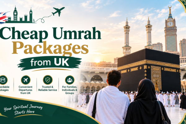 Cheap Umrah Packages