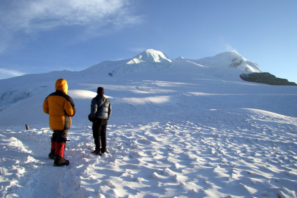 Mera Peak Climbing in Autumn