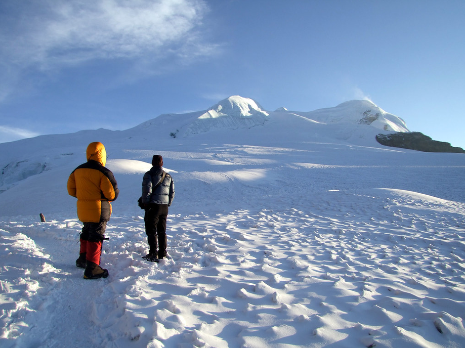 Mera Peak Climbing in Autumn